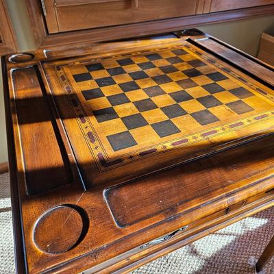 Flip Top Gaming Table From France (BLR-JS)