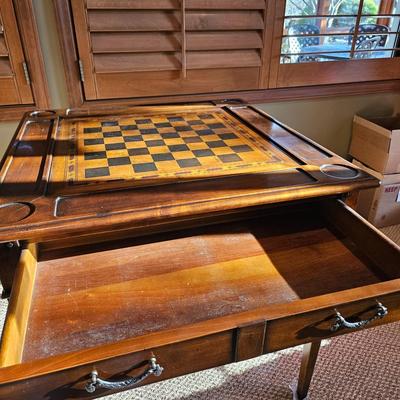 Flip Top Gaming Table From France (BLR-JS)