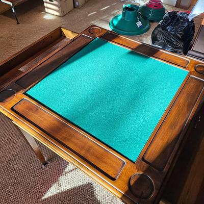 Flip Top Gaming Table From France (BLR-JS)