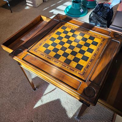 Flip Top Gaming Table From France (BLR-JS)