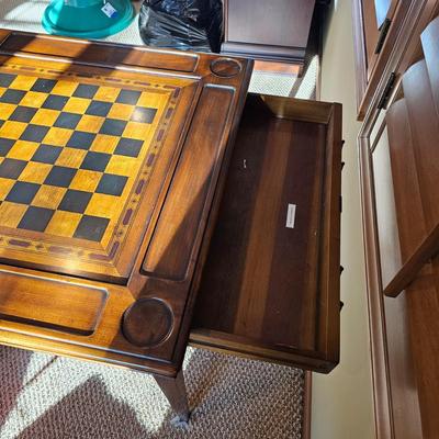 Flip Top Gaming Table From France (BLR-JS)