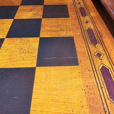 Flip Top Gaming Table From France (BLR-JS)