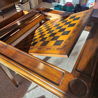 Flip Top Gaming Table From France (BLR-JS)
