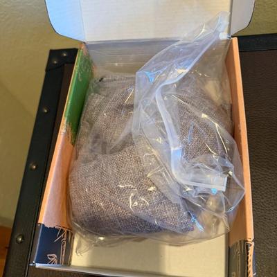 Sale Photo Thumbnail #1057: 5 Bags of Activated Bamboo Charcoal Odor Absorber Bags