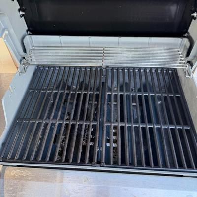 Sale Photo Thumbnail #1077: Weber Spirit II E 310 Propane Grille, Tank and Grille Cover  3 Burners