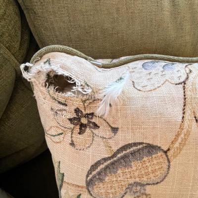 Sectional Sofa by Wesley Hall (D-BC)