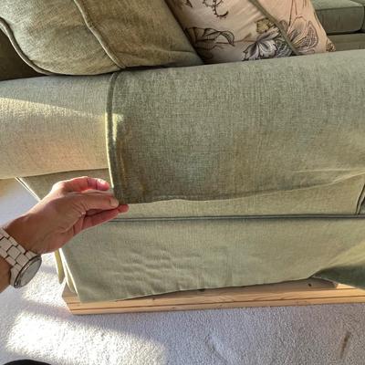 Sectional Sofa by Wesley Hall (D-BC)