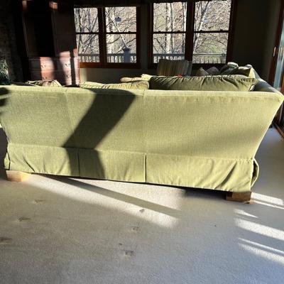 Sectional Sofa by Wesley Hall (D-BC)