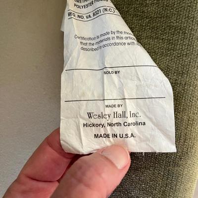 Sectional Sofa by Wesley Hall (D-BC)