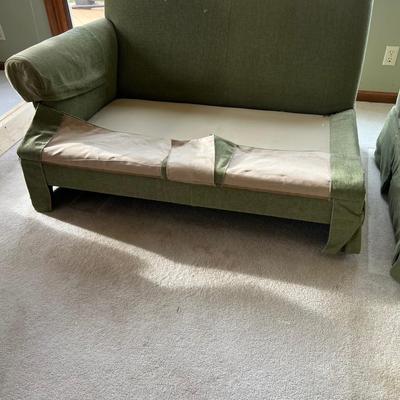 Sectional Sofa by Wesley Hall (D-BC)