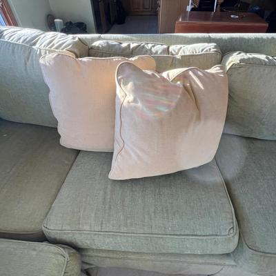 Sectional Sofa by Wesley Hall (D-BC)