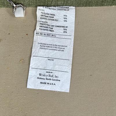 Sectional Sofa by Wesley Hall (D-BC)