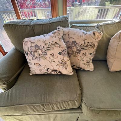 Sectional Sofa by Wesley Hall (D-BC)