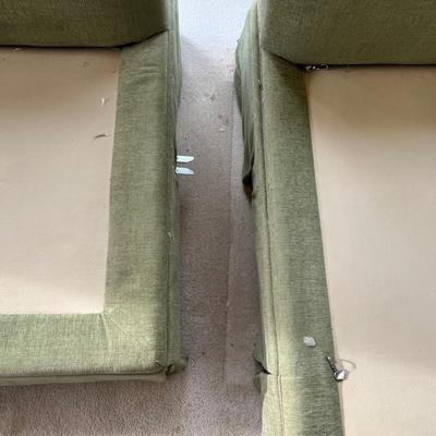 Sectional Sofa by Wesley Hall (D-BC)