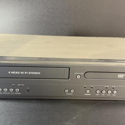Magnavox DV225MG9 DVD/VCR Combo player