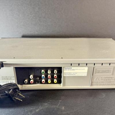 Magnavox DV225MG9 DVD/VCR Combo player