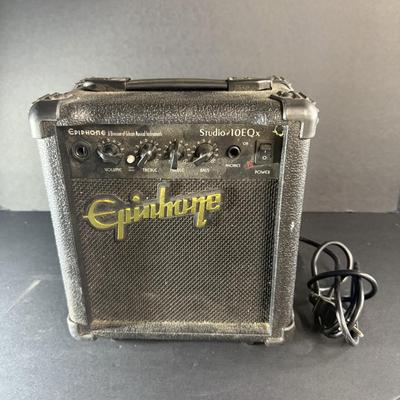 Epiphone Studio-10 EQx Electric Guitar Amp