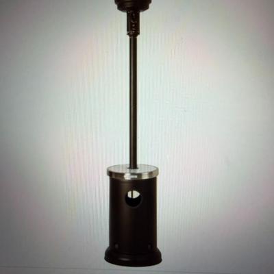 Sale Photo Thumbnail #1148: East Oak Patio Heater 48000 BTU  New In Box  Photo of heater is a stock photo