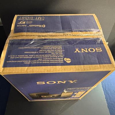 Sony CMT-BX5BT Micro Hi-Fi Component System