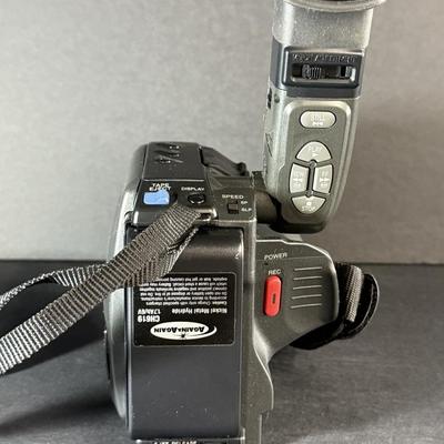 Panasonic Palmcorder IQ