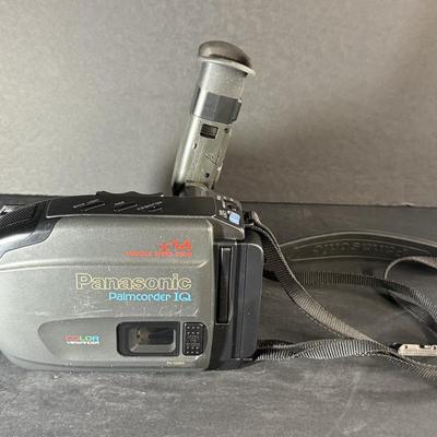 Panasonic Palmcorder IQ