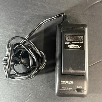 Panasonic Palmcorder IQ