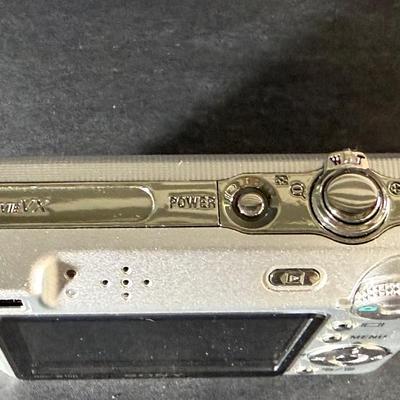 Sony Cyber-shot DSC-W100