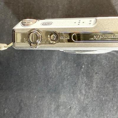 Sony Cyber-shot DSC-W100