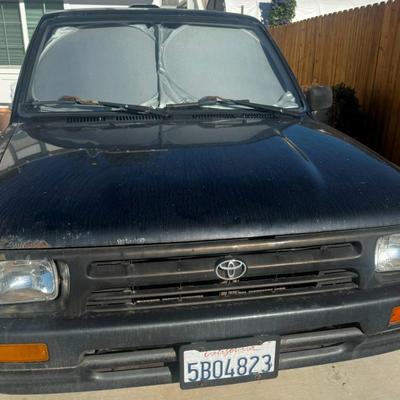 1995 Toyota Truck