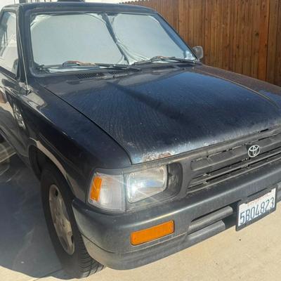 1995 Toyota Truck