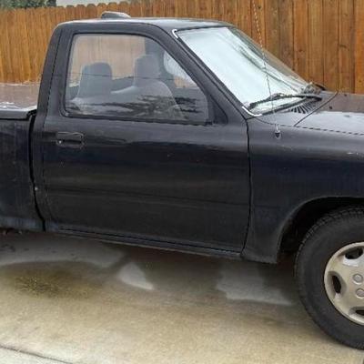 1995 Toyota Truck