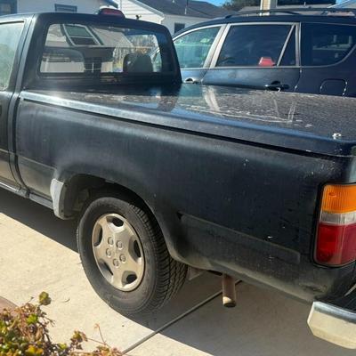 1995 Toyota Truck
