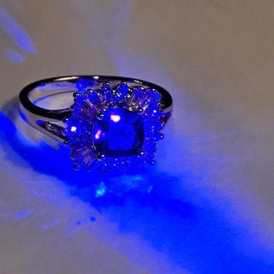 Fashion Ring Size 8