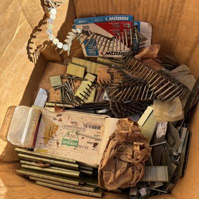 Fastener Lot