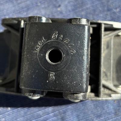 Handheld Twi-Lever Bottle Capper