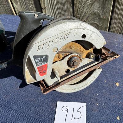 Skilsaw Circular Saw