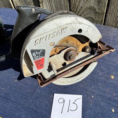 Skilsaw Circular Saw
