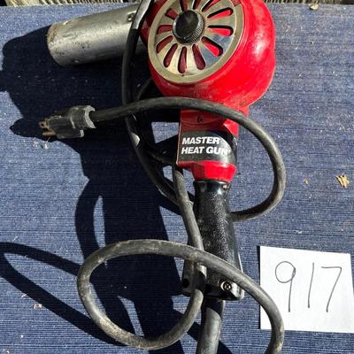 Master Heat Gun