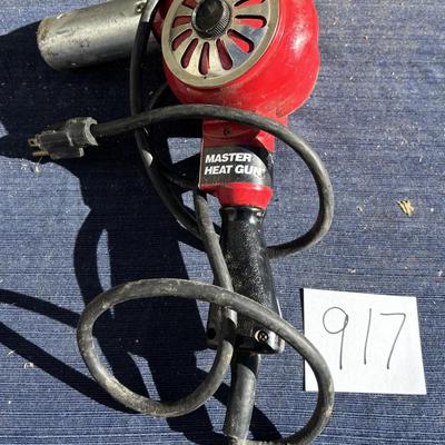 Master Heat Gun