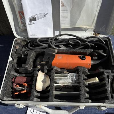 Fein MultiMaster Top Multi Tool