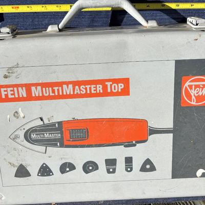 Fein MultiMaster Top Multi Tool