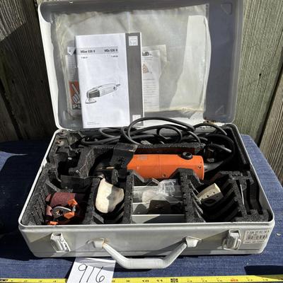 Fein MultiMaster Top Multi Tool