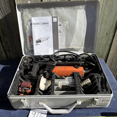 Fein MultiMaster Top Multi Tool