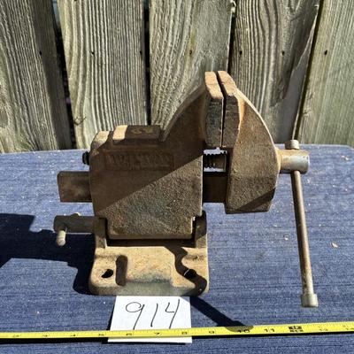 Wilton Bench Vise