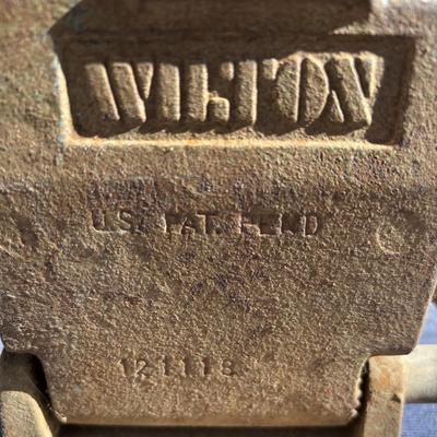Wilton Bench Vise