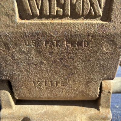 Wilton Bench Vise