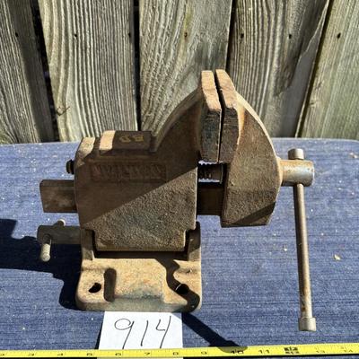 Wilton Bench Vise