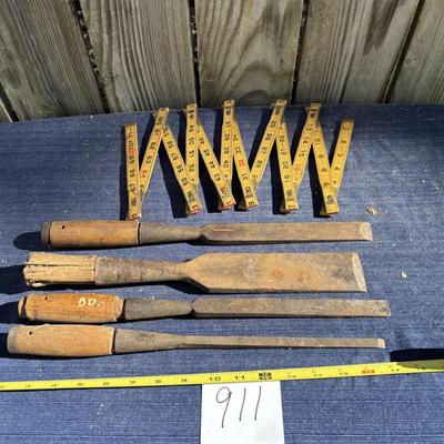 Vintage Tool Lot