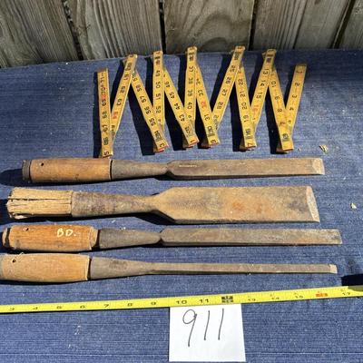 Vintage Tool Lot