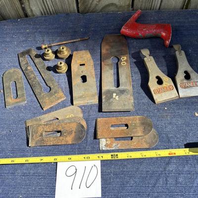 Bench Plane Piece Lot